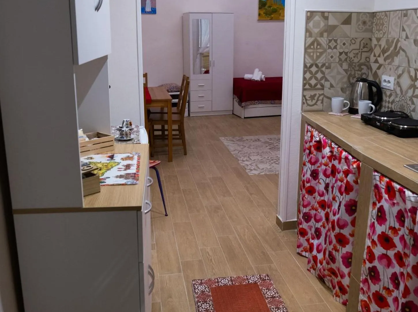 Anima Templi Apartment Agrigento 0*,