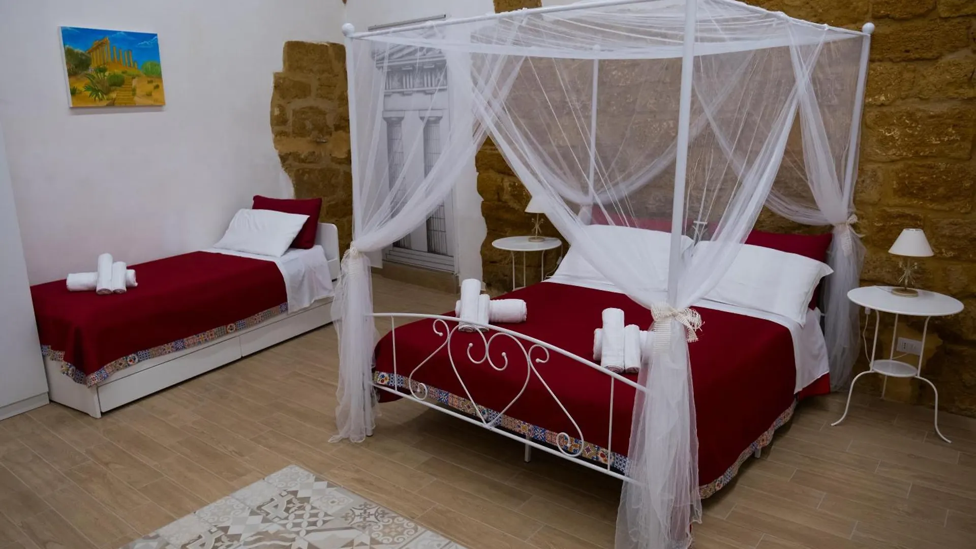 Appartamento Anima Templi Agrigento
