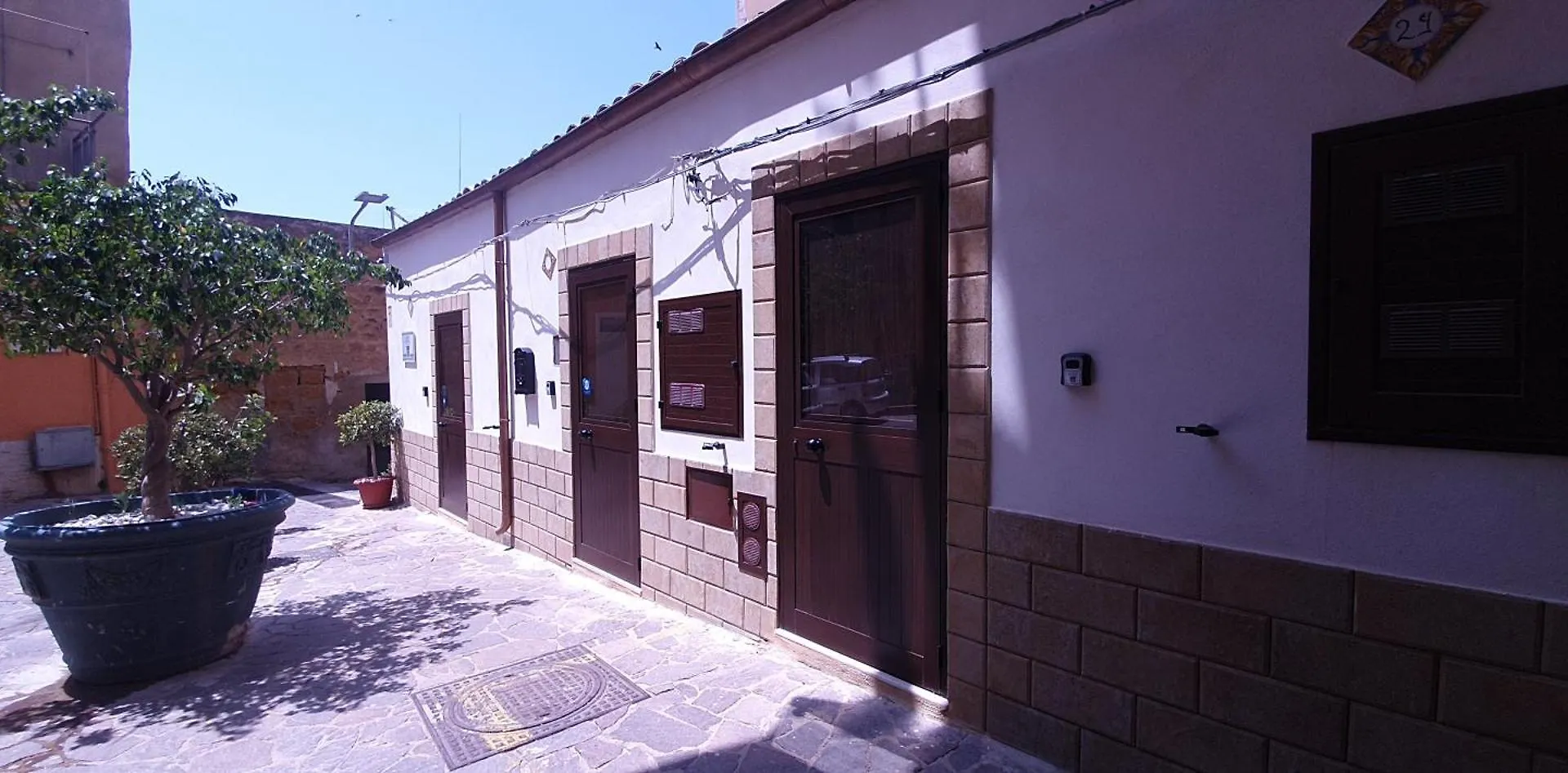 Anima Templi Apartment Agrigento