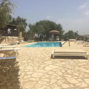 Séjour à la ferme Agriturismo Roba Degli Ulivi, Agrigente