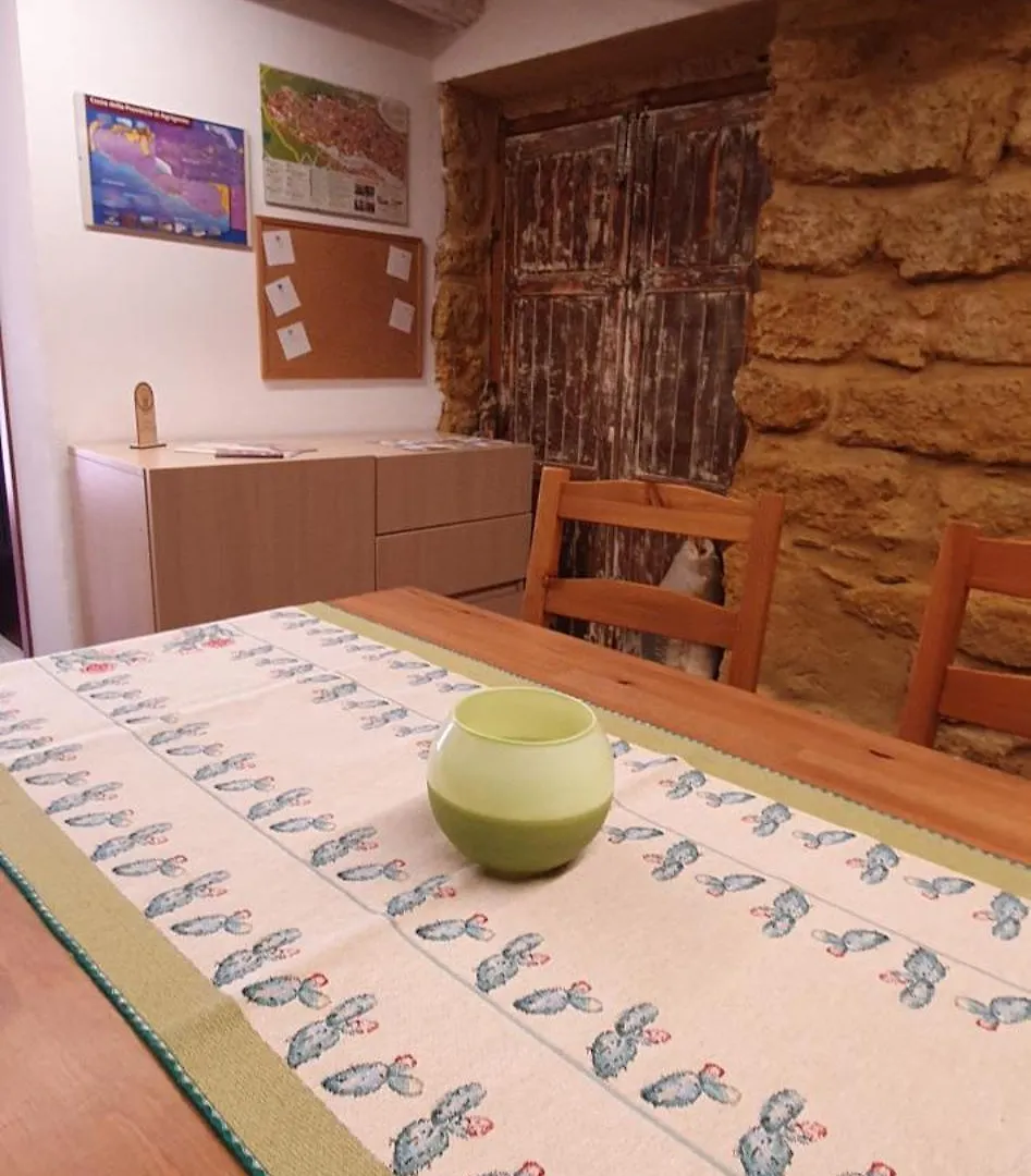 Appartement Anima Templi à Agrigente Italie