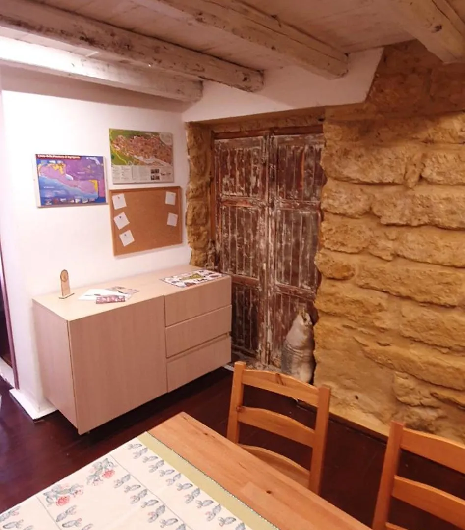 Appartement Anima Templi à Agrigente