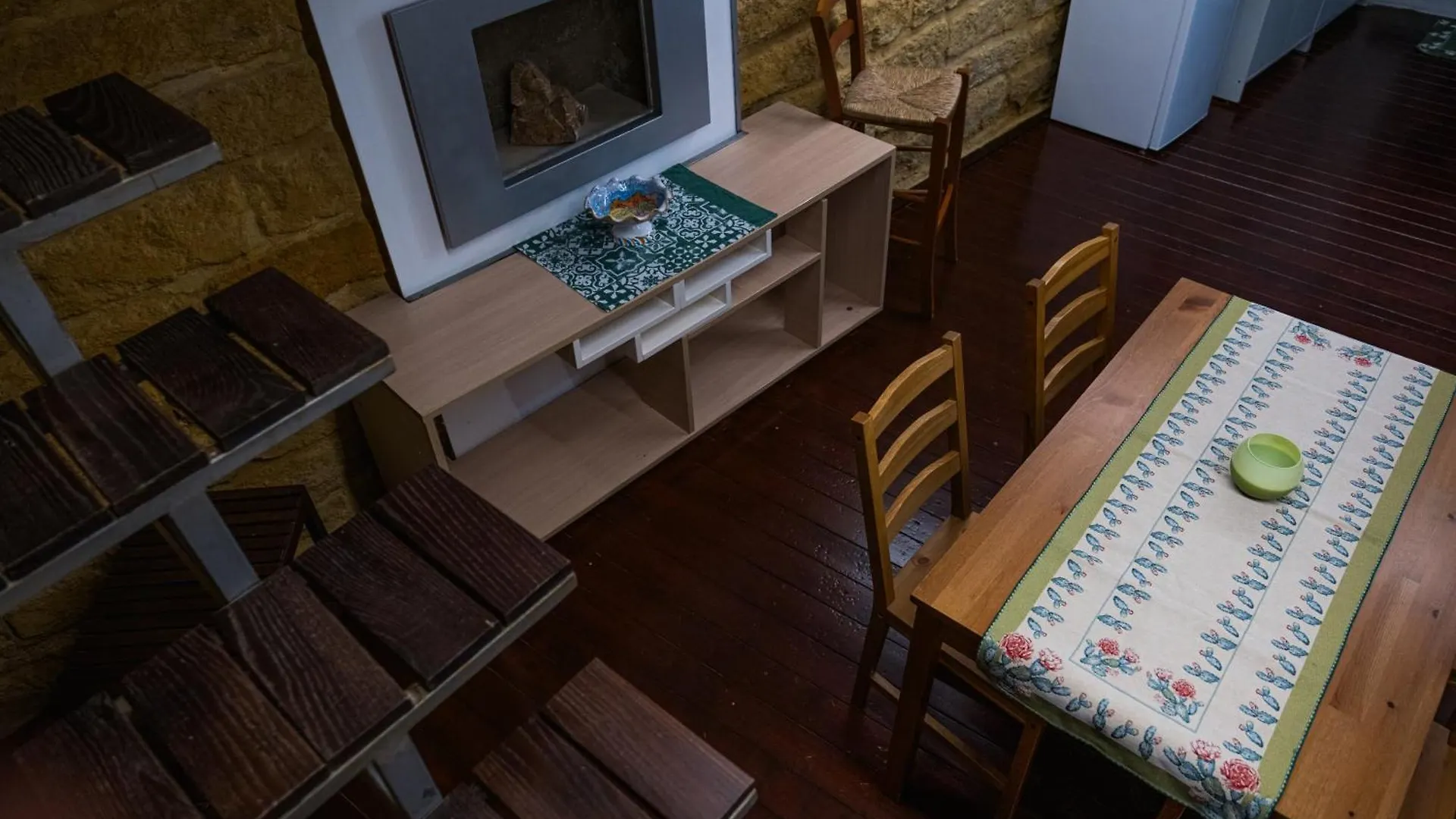Apartament Anima Templi Agrigento 0*,