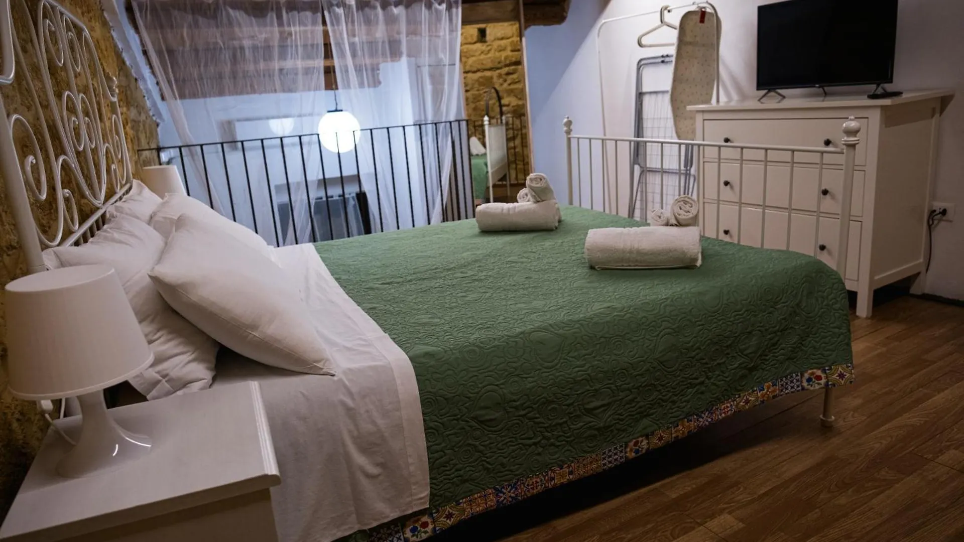 Appartement Anima Templi à Agrigente Italie