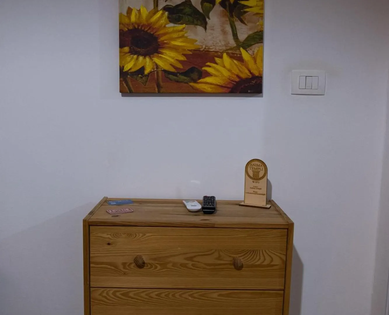 Appartement Anima Templi à Agrigente 0*,
