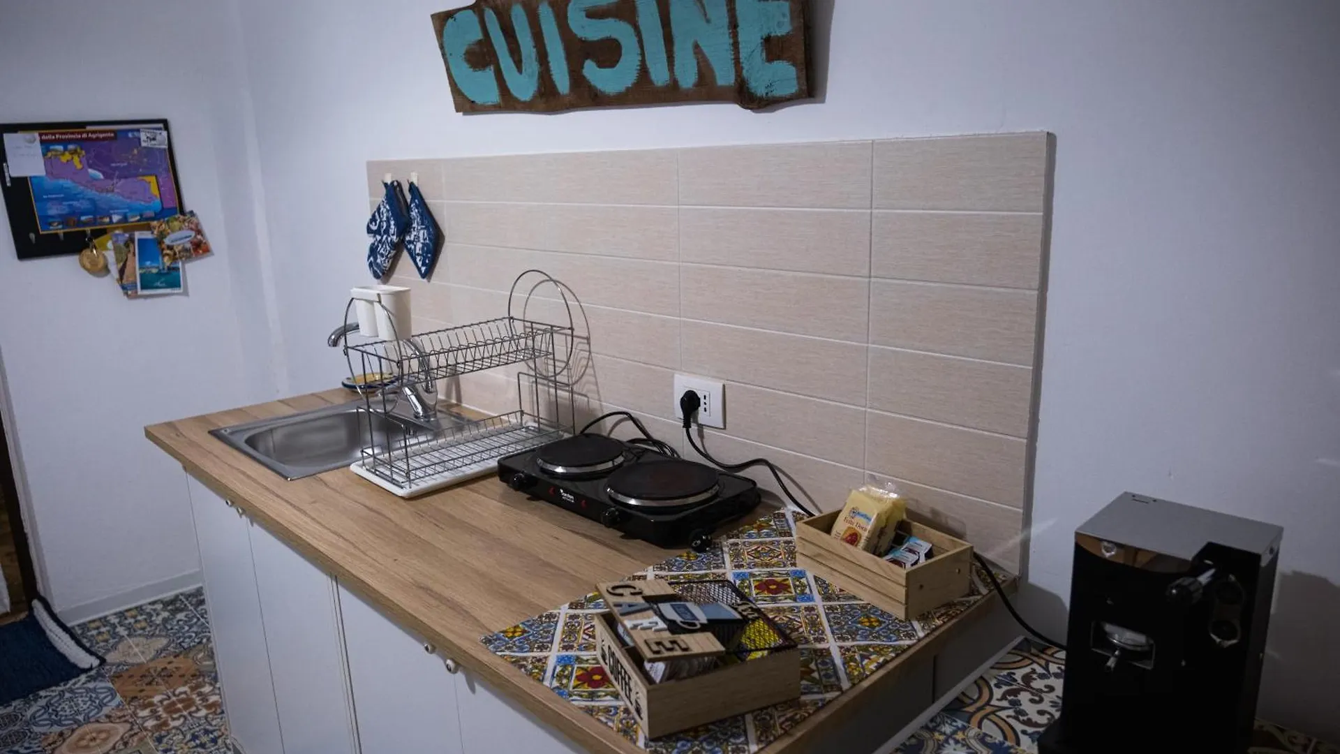 Apartament Anima Templi Agrigento Włochy