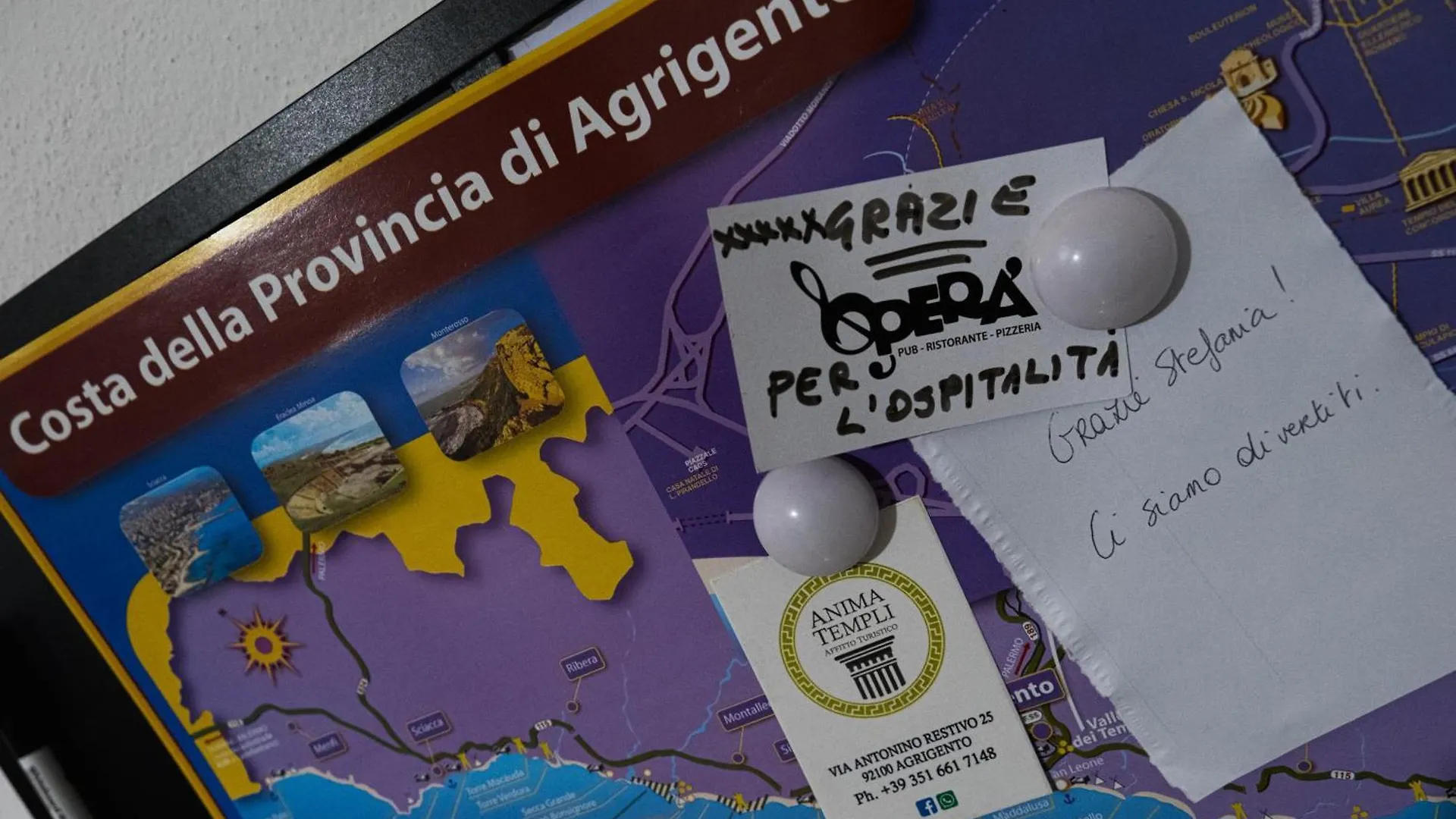 Apartament Anima Templi Agrigento