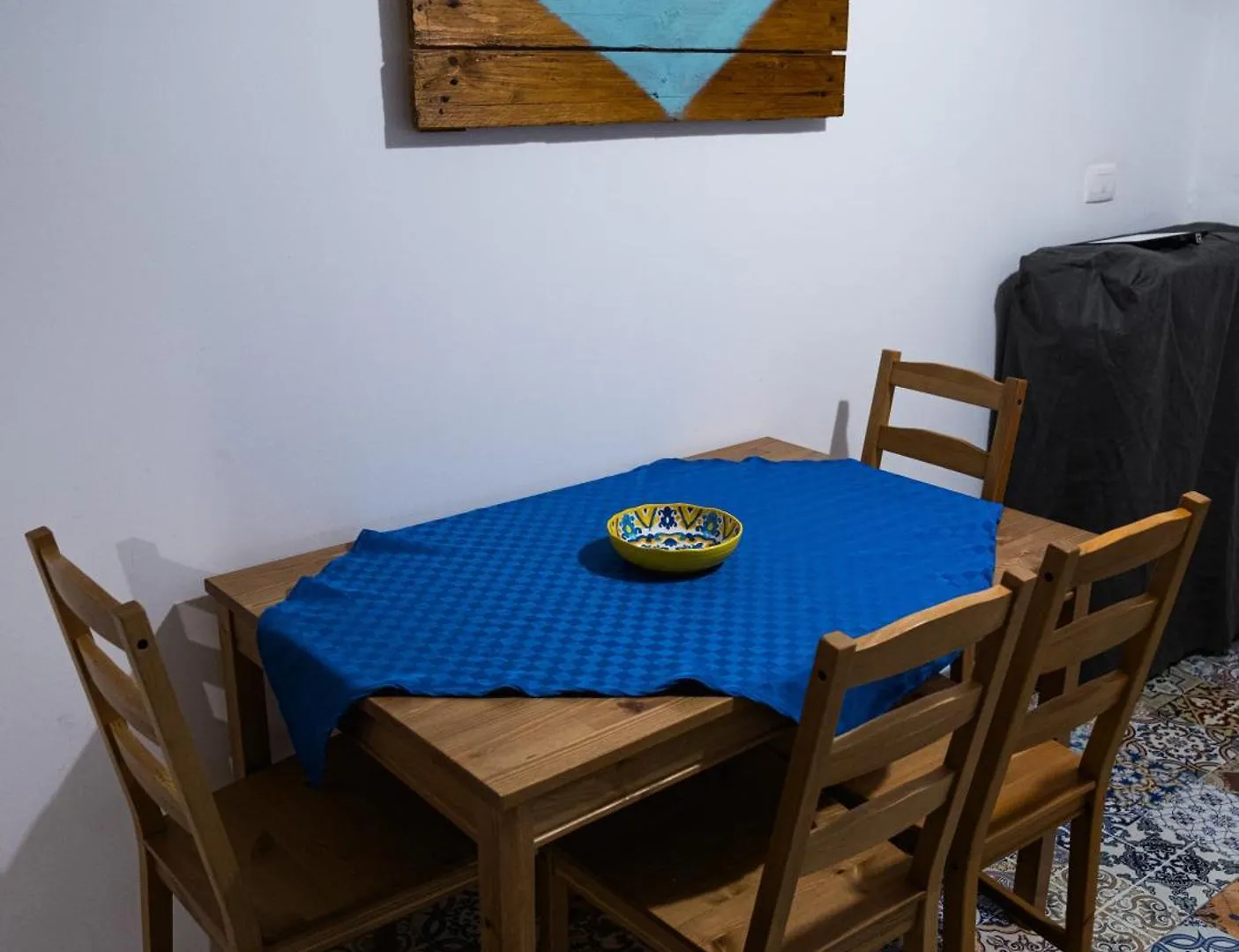 Appartement Anima Templi à Agrigente
