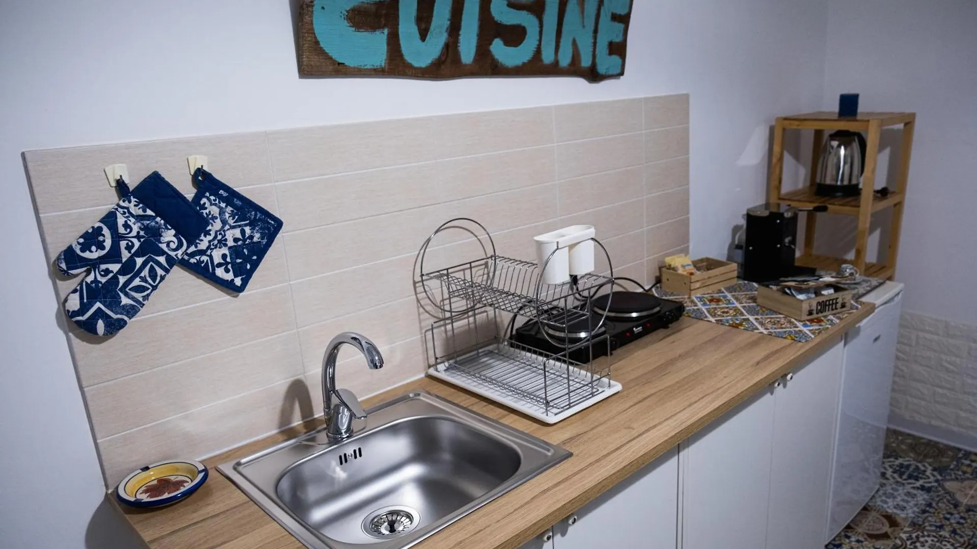Appartement Anima Templi à Agrigente