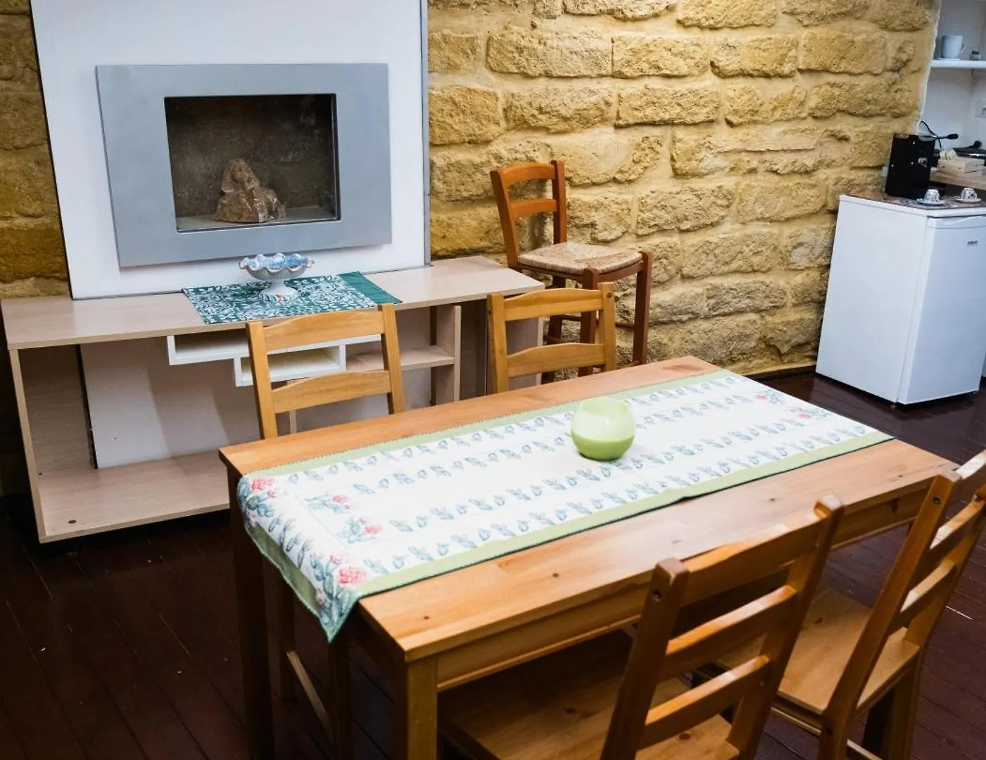 Appartement Anima Templi à Agrigente Italie