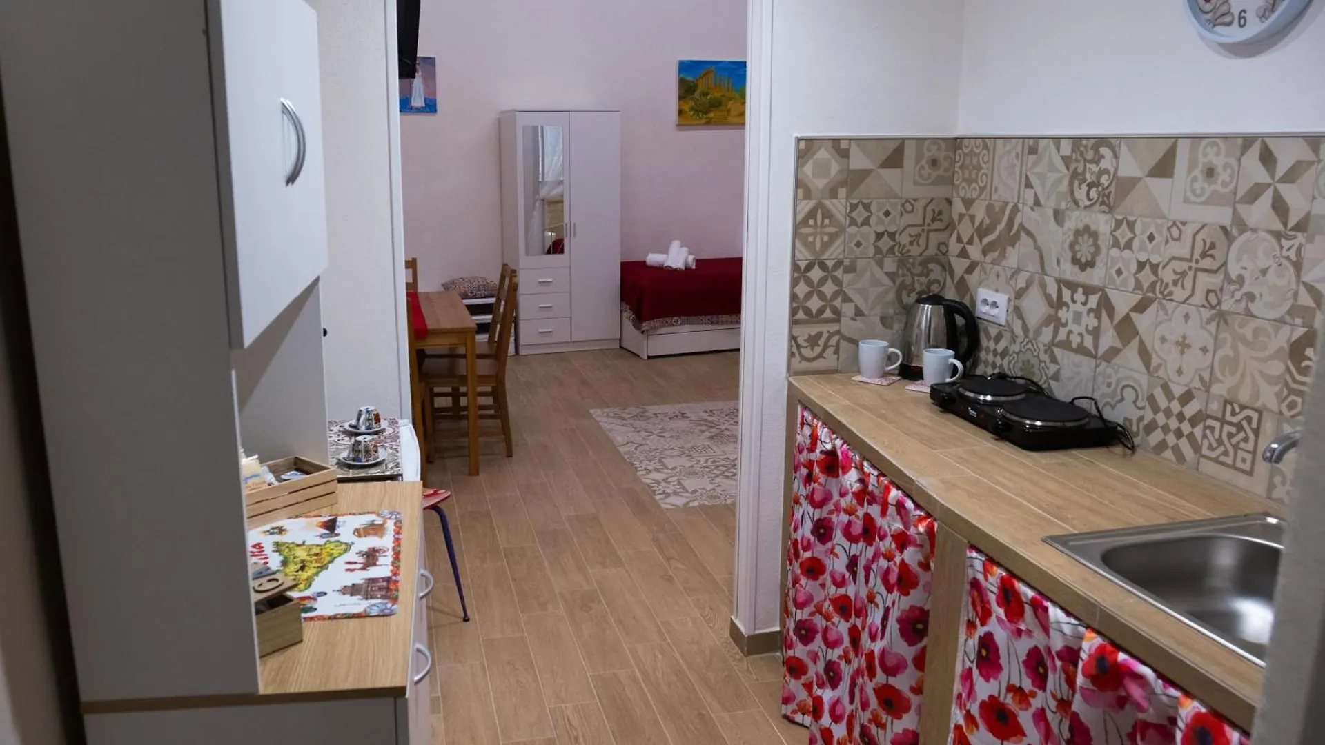 Apartament Anima Templi Agrigento