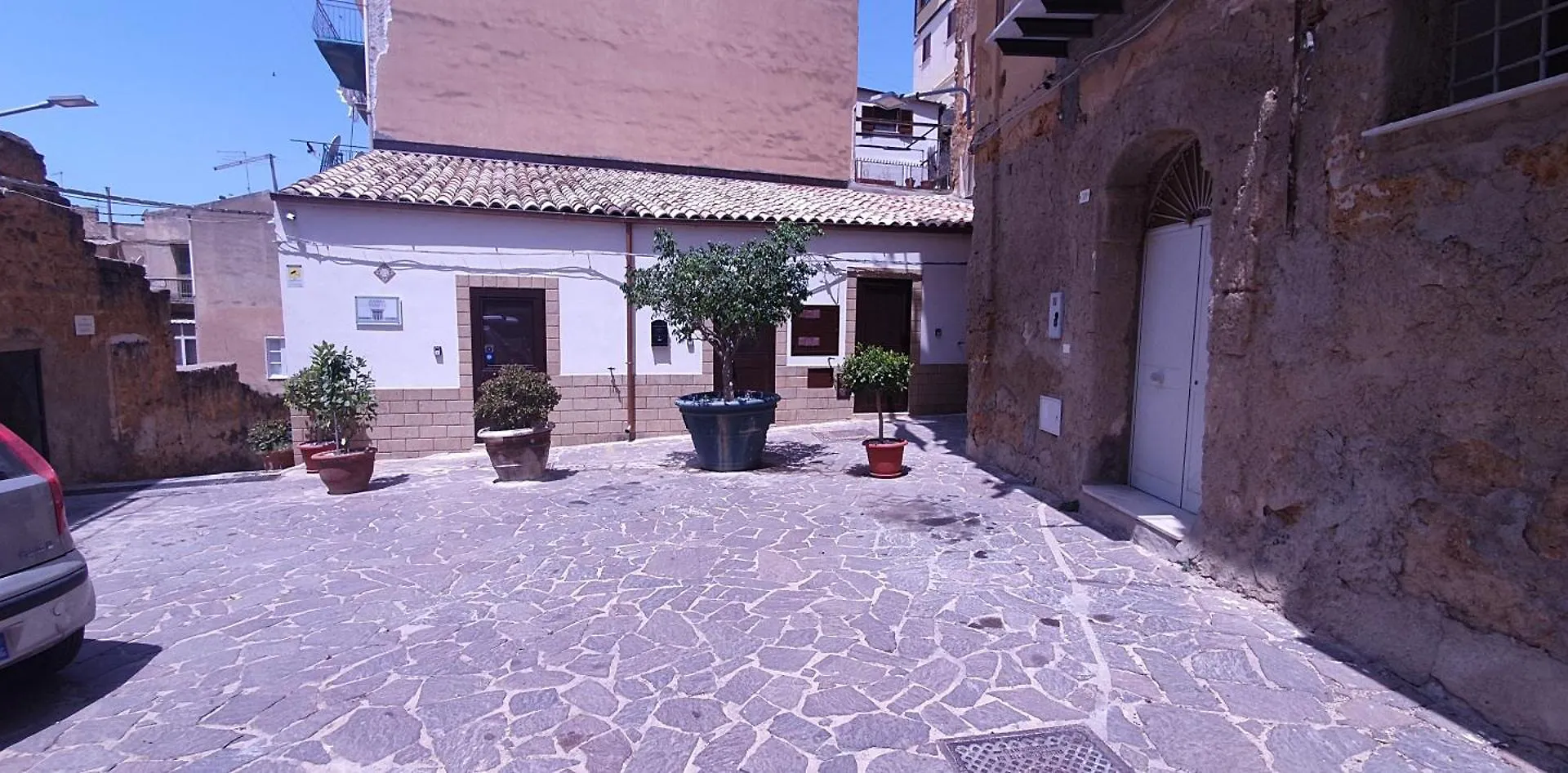 Apartament Anima Templi Agrigento