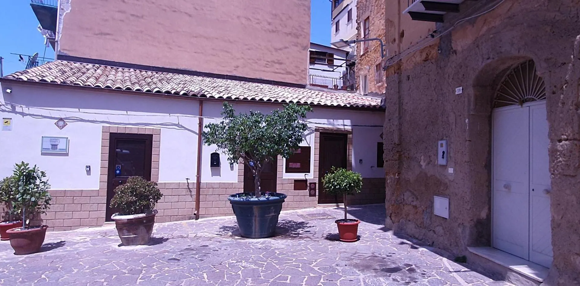 Apartament Anima Templi Agrigento