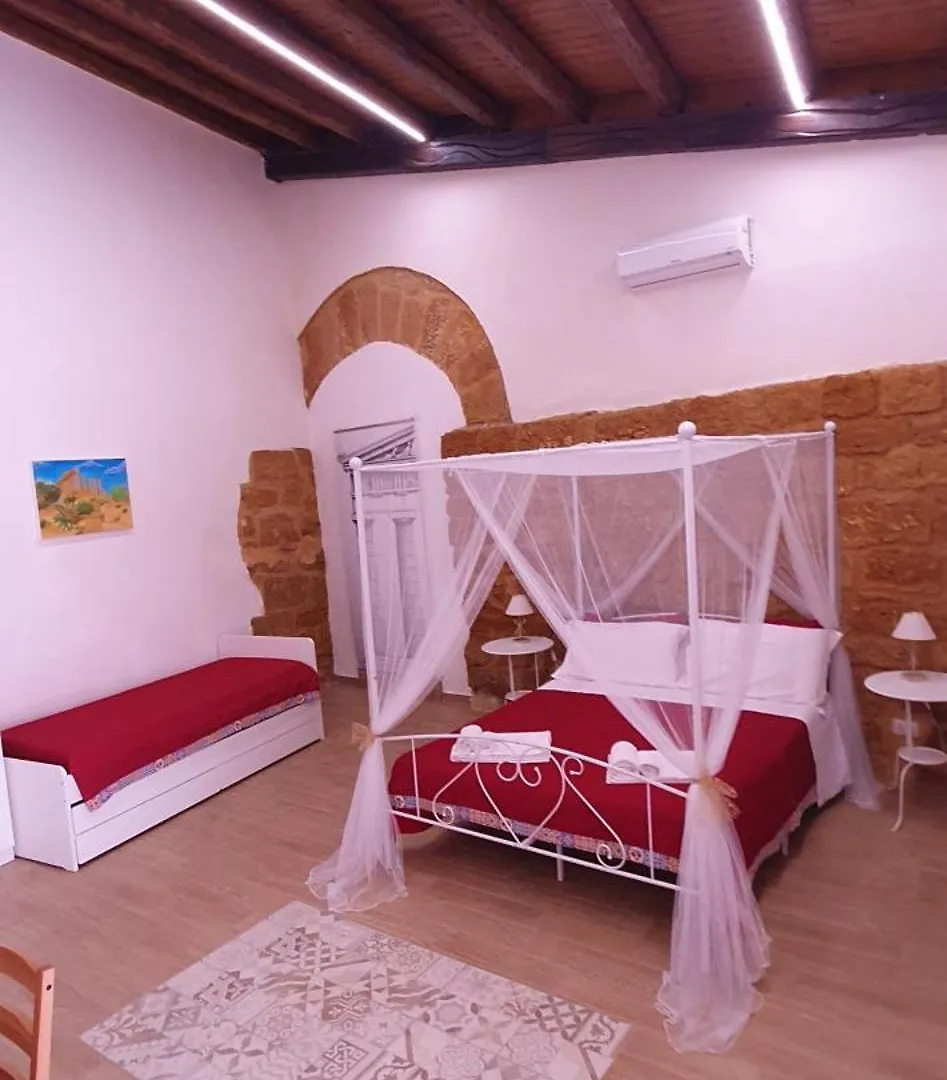 Appartement Anima Templi à Agrigente